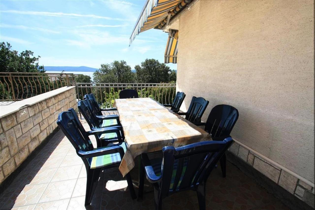 Four-Bedroom Apartment In Crikvenica II Exterior foto