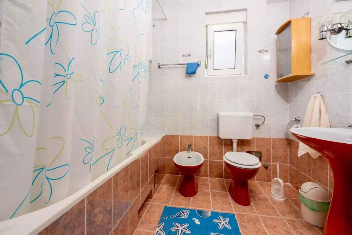Four-Bedroom Apartment In Crikvenica II Exterior foto